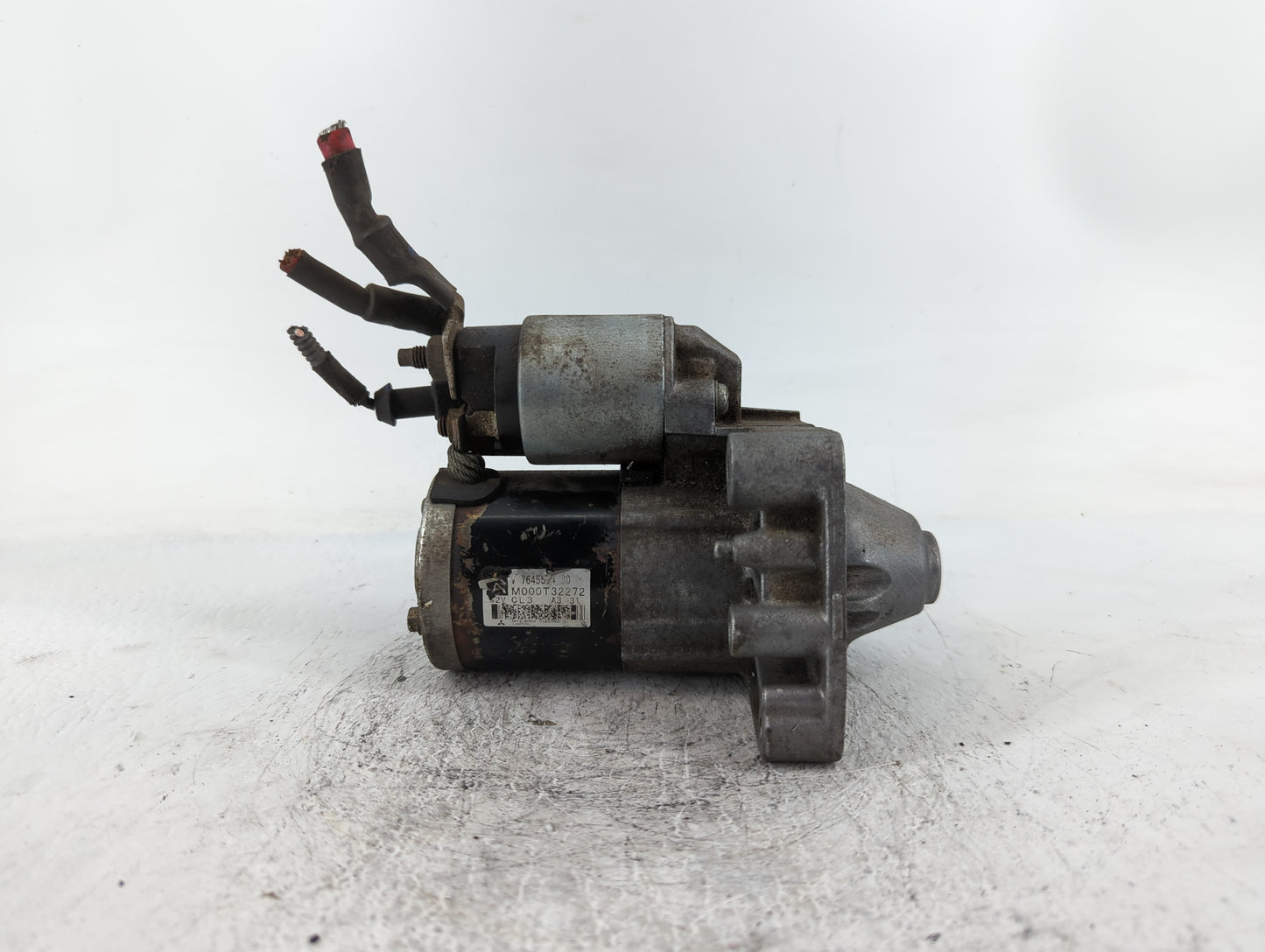 2013-2016 Mini Cooper Paceman Car Starter Motor Solenoid OEM P/N:M000T32272 Fits Fits 2008 2009 2010 2011 2012 2013 2014 201