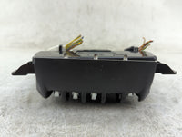 2013 Mini Countryman Climate Control Module Temperature AC/Heater Replacement P/N:E1060547 Fits Fits 2014 2015 2016 OEM Used