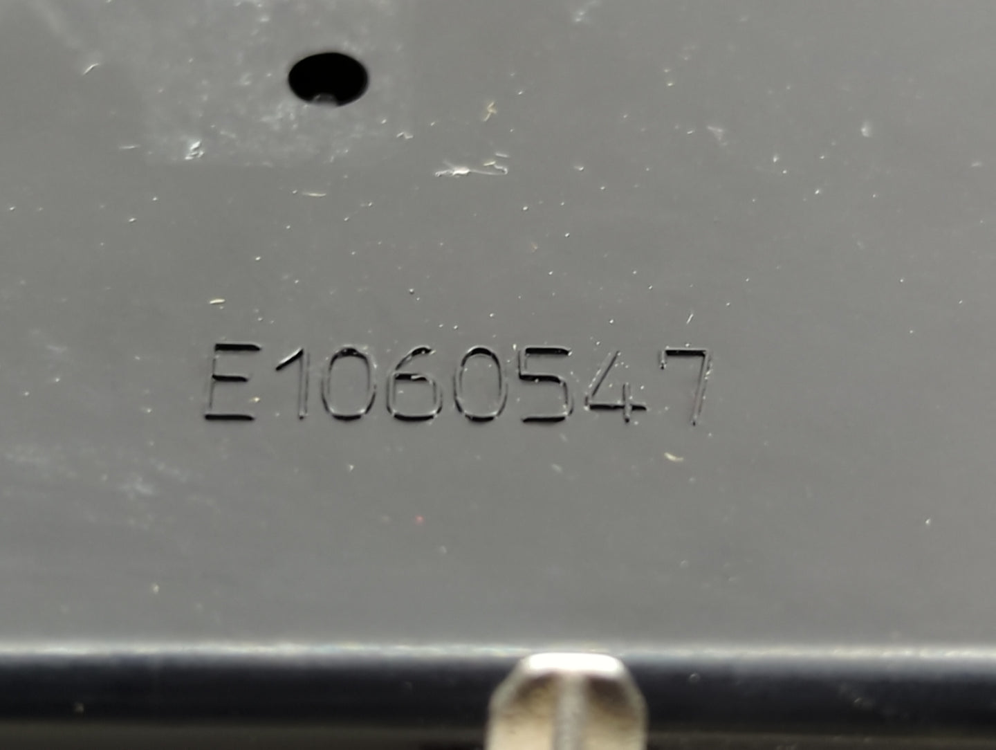 2013 Mini Countryman Climate Control Module Temperature AC/Heater Replacement P/N:E1060547 Fits Fits 2014 2015 2016 OEM Used
