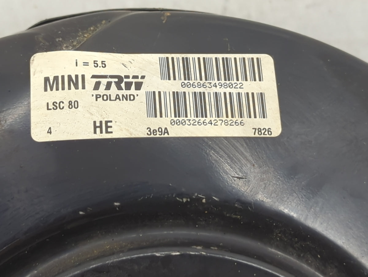 Mini Cooper Countryman Power Brake Booster Oem 1500965 - Oemusedautoparts1.com