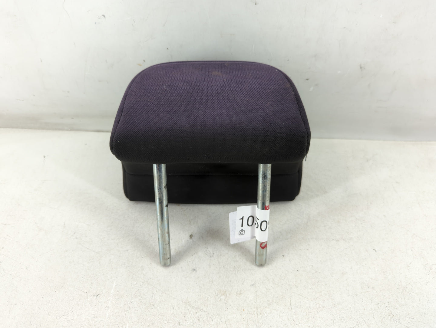 2009-2017 Mitsubishi Lancer Headrest Head Rest Front Driver Passenger Seat Fits Fits 2009 2010 2011 2012 2013 2014 2015 2016