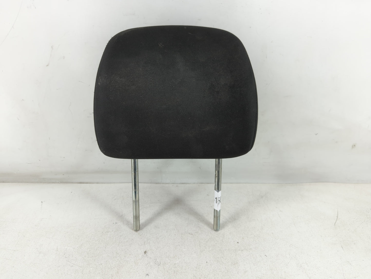 2009-2015 Mitsubishi Lancer Headrest Head Rest Front Driver Passenger Seat Fits Fits 2009 2010 2011 2012 2013 2014 2015 OEM 