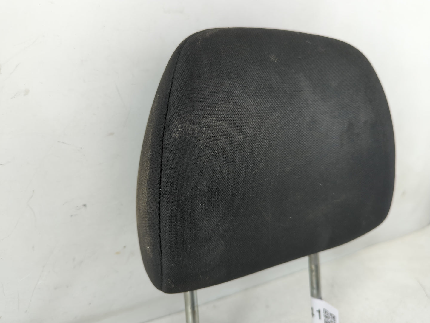 2009-2015 Mitsubishi Lancer Headrest Head Rest Front Driver Passenger Seat Fits Fits 2009 2010 2011 2012 2013 2014 2015 OEM 
