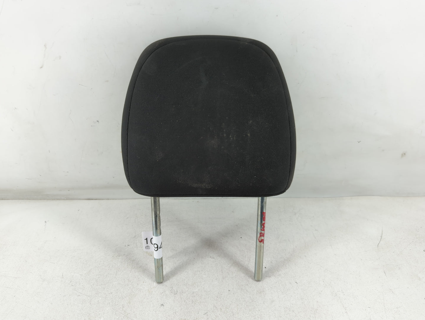 2009-2015 Mitsubishi Lancer Headrest Head Rest Front Driver Passenger Seat Fits Fits 2009 2010 2011 2012 2013 2014 2015 OEM 