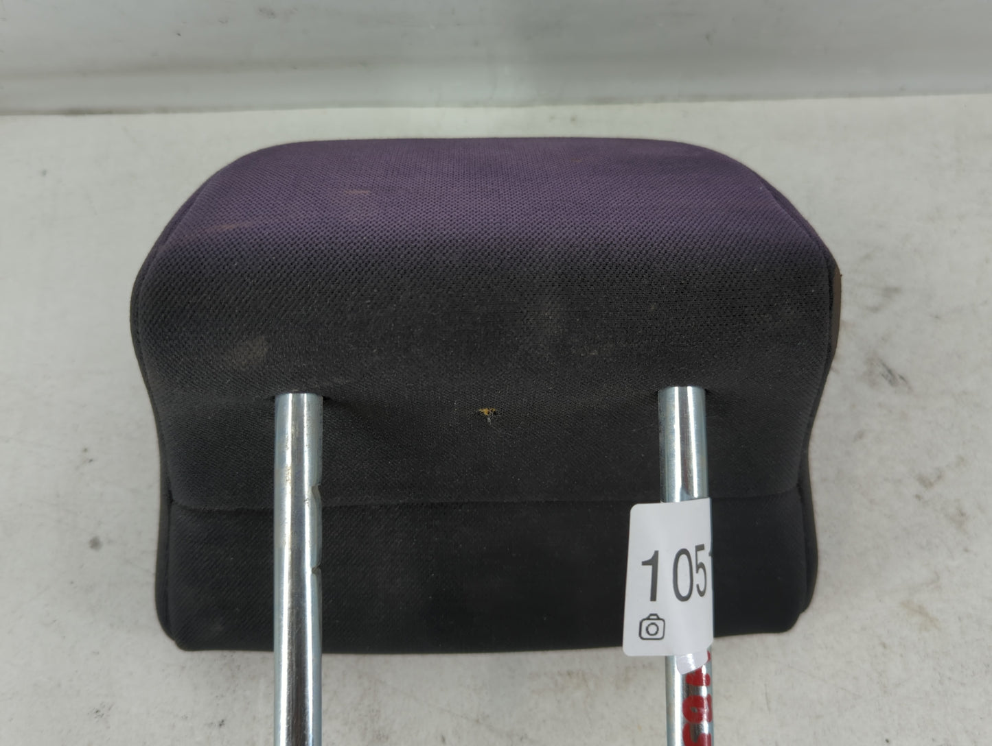 2009-2015 Mitsubishi Lancer Headrest Head Rest Front Driver Passenger Seat Fits Fits 2009 2010 2011 2012 2013 2014 2015 OEM 