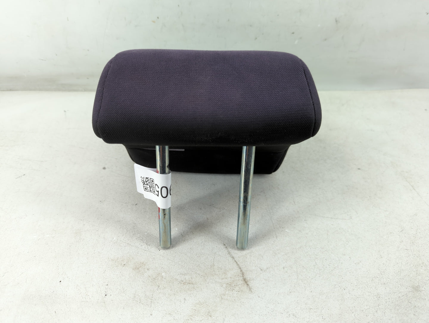 2009-2015 Mitsubishi Lancer Headrest Head Rest Front Driver Passenger Seat Fits Fits 2009 2010 2011 2012 2013 2014 2015 OEM 