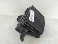 2012-2015 Mitsubishi Lancer Fusebox Fuse Box Panel Relay Module Fits Fits 2012 2013 2014 2015 OEM Used Auto Parts - Oemuseda