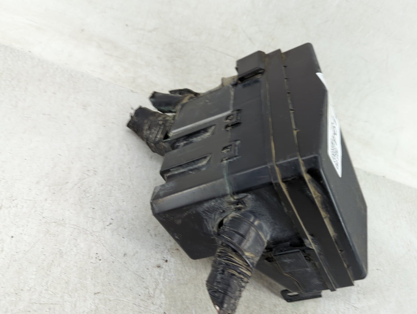 2012-2015 Mitsubishi Lancer Fusebox Fuse Box Panel Relay Module Fits Fits 2012 2013 2014 2015 OEM Used Auto Parts - Oemuseda
