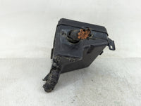 2012-2015 Mitsubishi Lancer Fusebox Fuse Box Panel Relay Module Fits Fits 2012 2013 2014 2015 OEM Used Auto Parts - Oemuseda