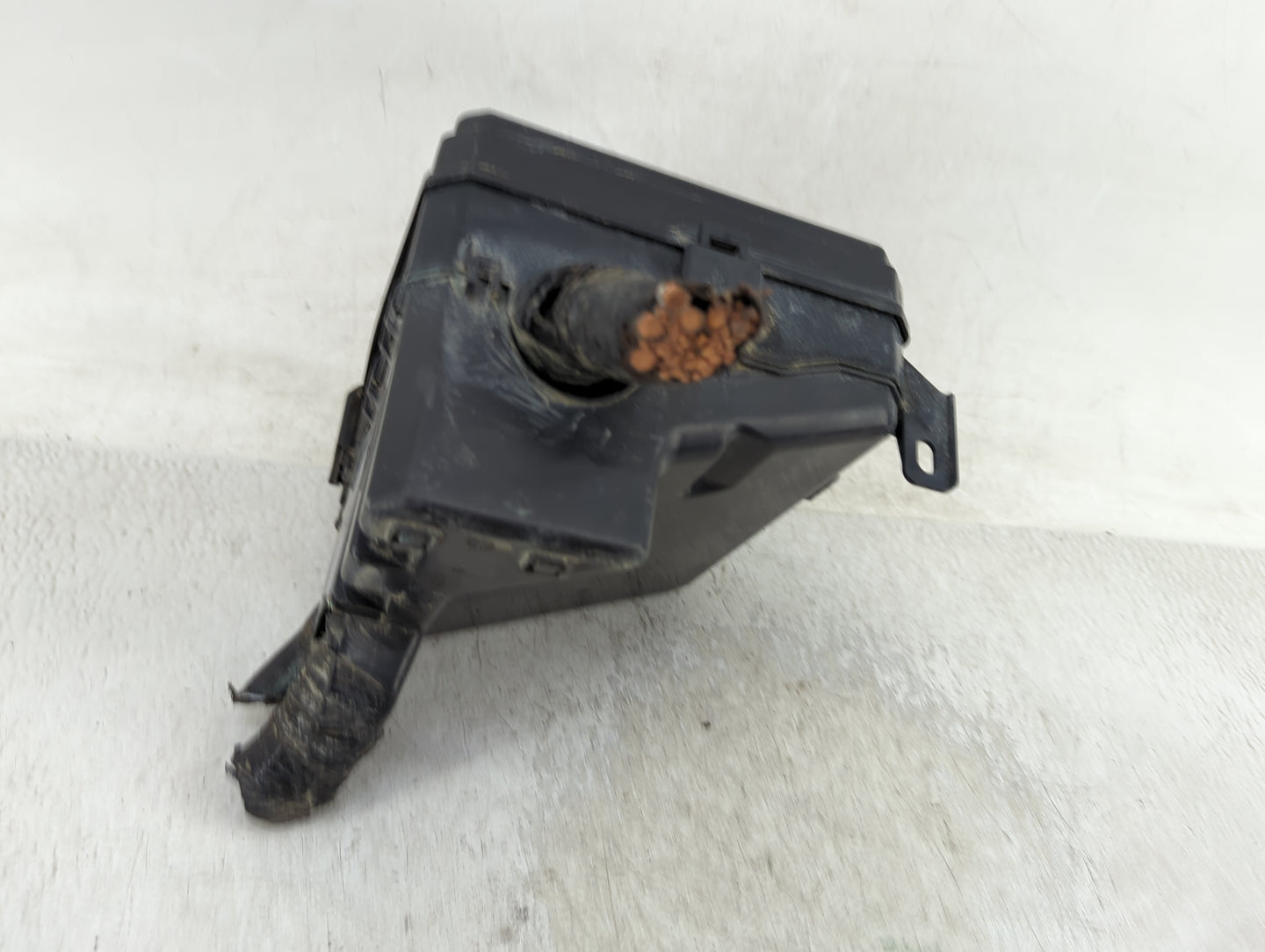 2012-2015 Mitsubishi Lancer Fusebox Fuse Box Panel Relay Module Fits Fits 2012 2013 2014 2015 OEM Used Auto Parts - Oemuseda