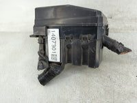 2012-2015 Mitsubishi Lancer Fusebox Fuse Box Panel Relay Module Fits Fits 2012 2013 2014 2015 OEM Used Auto Parts - Oemuseda