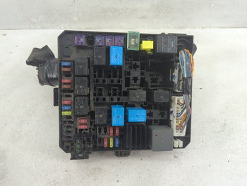 2012-2015 Mitsubishi Lancer Fusebox Fuse Box Panel Relay Module Fits Fits 2012 2013 2014 2015 OEM Used Auto Parts