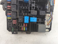 2012-2015 Mitsubishi Lancer Fusebox Fuse Box Panel Relay Module Fits Fits 2012 2013 2014 2015 OEM Used Auto Parts - Oemuseda