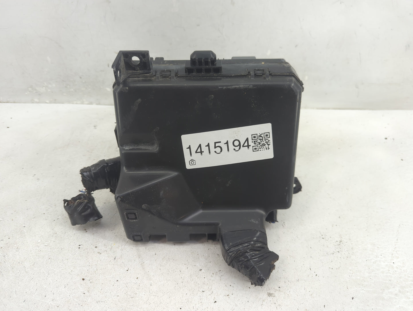 2012-2015 Mitsubishi Lancer Fusebox Fuse Box Panel Relay Module Fits Fits 2012 2013 2014 2015 OEM Used Auto Parts - Oemuseda