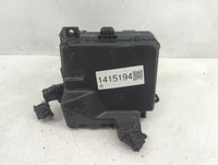 2012-2015 Mitsubishi Lancer Fusebox Fuse Box Panel Relay Module Fits Fits 2012 2013 2014 2015 OEM Used Auto Parts - Oemuseda