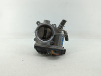 2013 Mitsubishi Lancer Throttle Body P/N:57021 B Fits OEM Used Auto Parts - Oemusedautoparts1.com