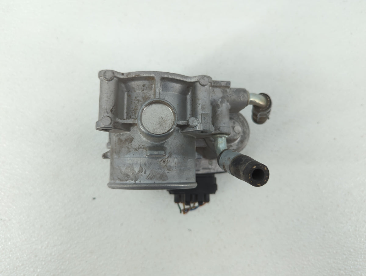2013-2017 Mitsubishi Lancer Throttle Body P/N:57021 B Fits Fits 2013 2014 2015 2016 2017 OEM Used Auto Parts - Oemusedautopa