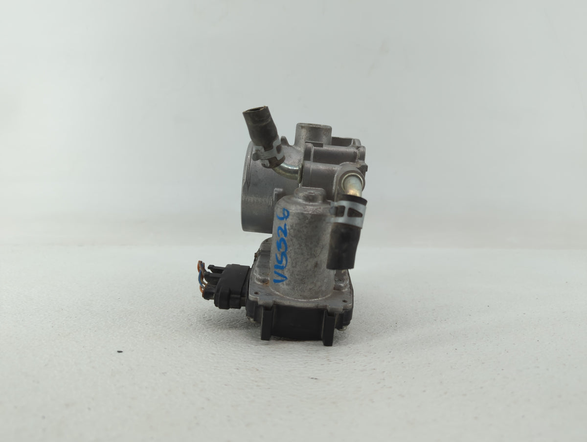 2013-2017 Mitsubishi Lancer Throttle Body P/N:57021 B Fits Fits 2013 2014 2015 2016 2017 OEM Used Auto Parts - Oemusedautopa