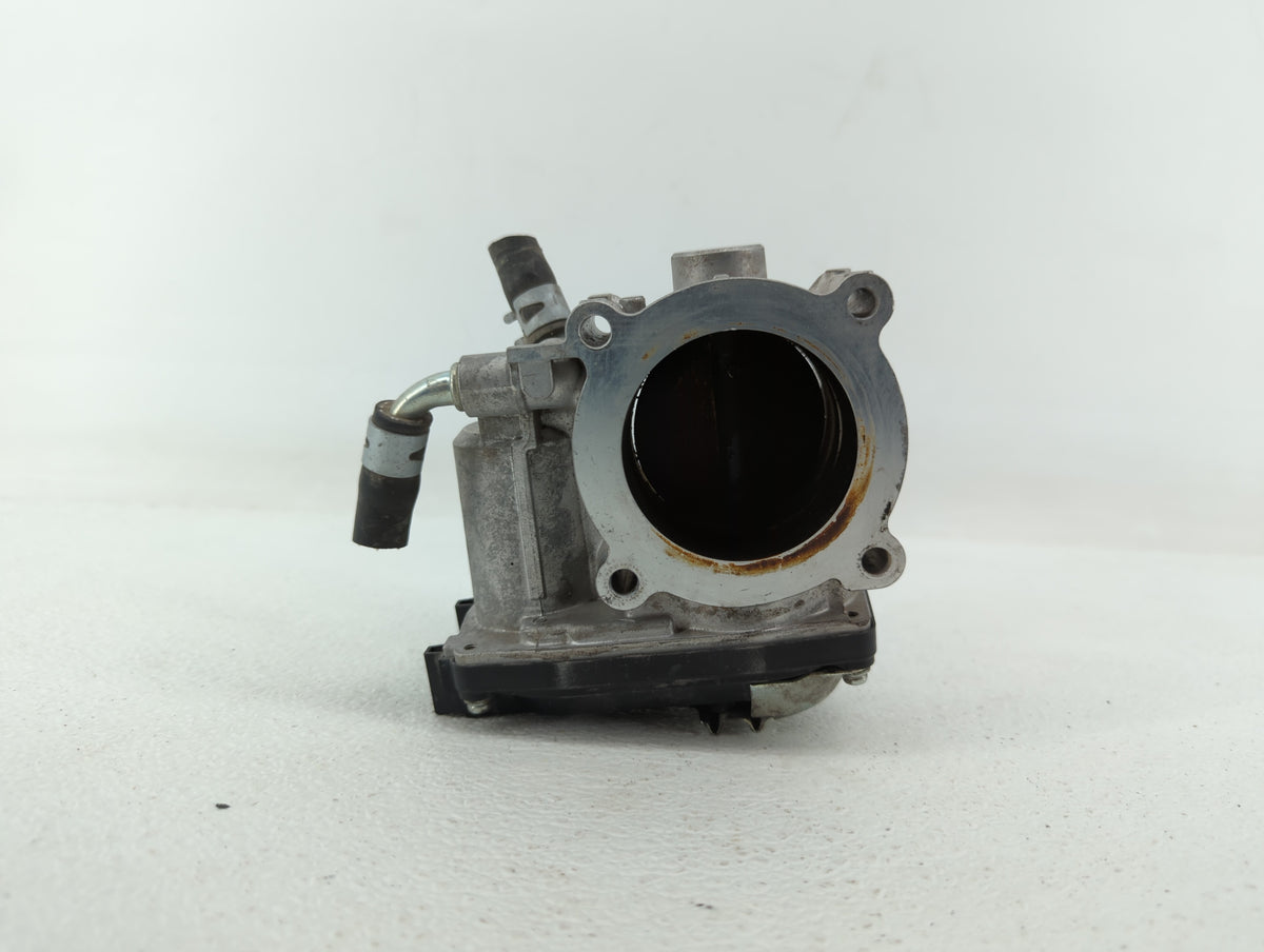 2013-2017 Mitsubishi Lancer Throttle Body P/N:57021 B Fits Fits 2013 2014 2015 2016 2017 OEM Used Auto Parts - Oemusedautopa