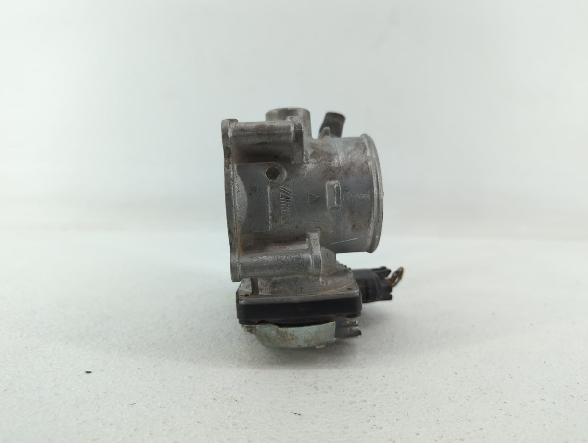 2013-2017 Mitsubishi Lancer Throttle Body P/N:57021 B Fits Fits 2013 2014 2015 2016 2017 OEM Used Auto Parts - Oemusedautopa