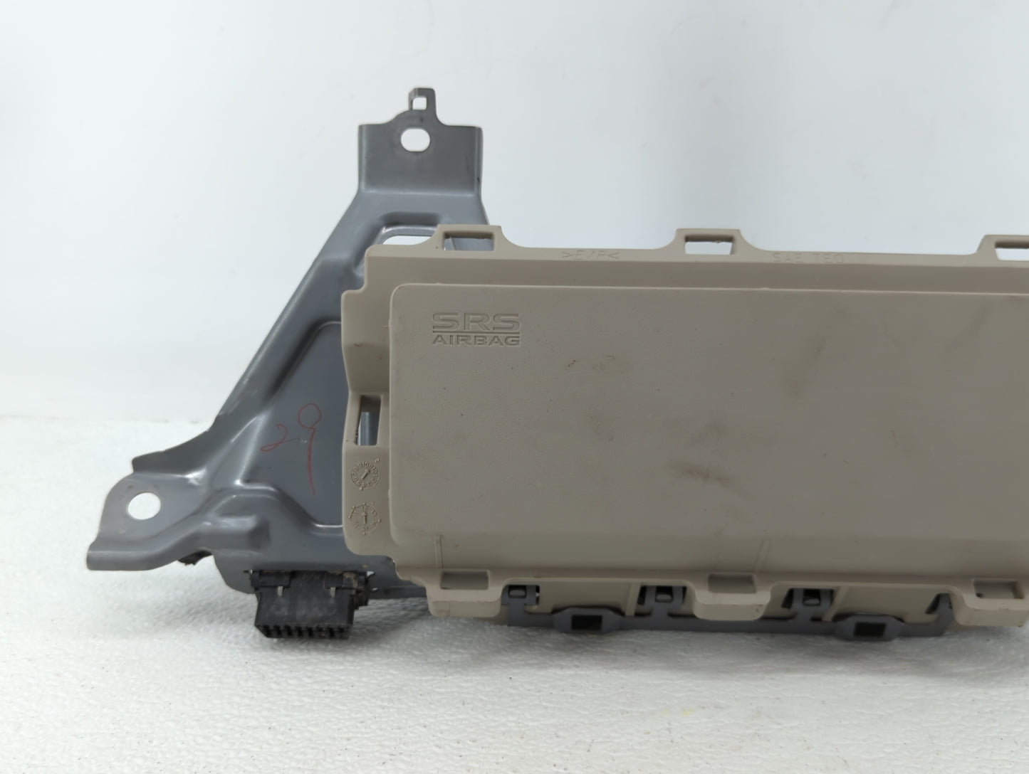 2008-2017 Mitsubishi Lancer Air Bag Passenger Right Dashboard Oem - Oemusedautoparts1.com