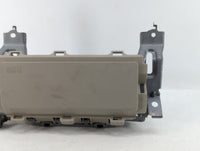 2008-2017 Mitsubishi Lancer Air Bag Passenger Right Dashboard Oem - Oemusedautoparts1.com