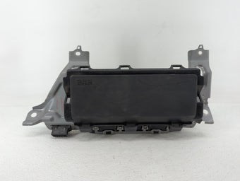 compare product 2013 Mitsubishi Lancer Air Bag Passenger Right Dashboard Oem Black