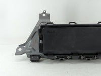 2013 Mitsubishi Lancer Air Bag Passenger Right Dashboard Oem Black - Oemusedautoparts1.com