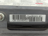 2013 Mitsubishi Lancer Air Bag Passenger Right Dashboard Oem Black - Oemusedautoparts1.com