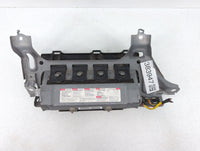2013 Mitsubishi Lancer Air Bag Passenger Right Dashboard Oem Black - Oemusedautoparts1.com