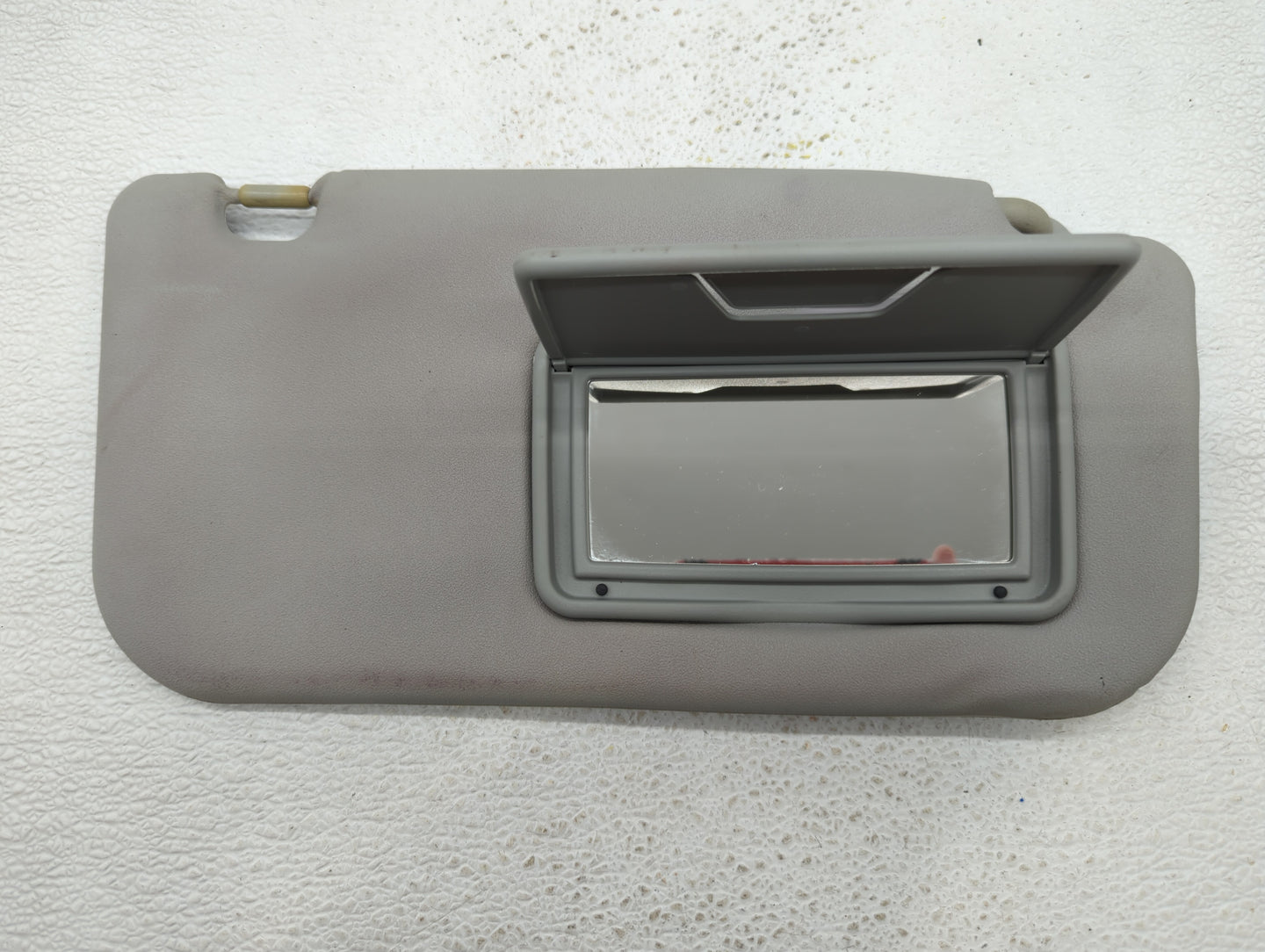 2007-2017 Mitsubishi Lancer Sun Visor Shade Replacement Passenger Right Mirror Fits OEM Used Auto Parts - Oemusedautoparts1.