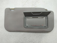 2007-2017 Mitsubishi Lancer Sun Visor Shade Replacement Passenger Right Mirror Fits OEM Used Auto Parts - Oemusedautoparts1.