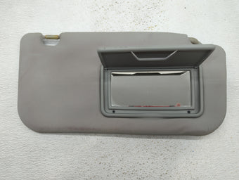 compare product 2007-2017 Mitsubishi Lancer Sun Visor Shade Replacement Passenger Right Mirror Fits OEM Used Auto Parts