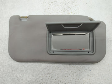 2007-2017 Mitsubishi Lancer Sun Visor Shade Replacement Passenger Right Mirror Fits OEM Used Auto Parts - Oemusedautoparts1.
