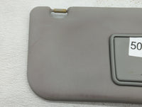 2007-2017 Mitsubishi Lancer Sun Visor Shade Replacement Passenger Right Mirror Fits OEM Used Auto Parts - Oemusedautoparts1.