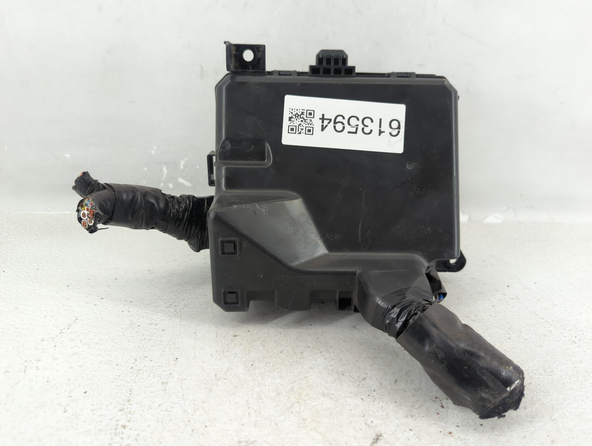 2012-2015 Mitsubishi Lancer Fusebox Fuse Box Panel Relay Module P/N:8565A26 8 Fits Fits 2012 2013 2014 2015 OEM Used Auto Pa