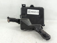 2012-2015 Mitsubishi Lancer Fusebox Fuse Box Panel Relay Module P/N:8565A26 8 Fits Fits 2012 2013 2014 2015 OEM Used Auto Pa
