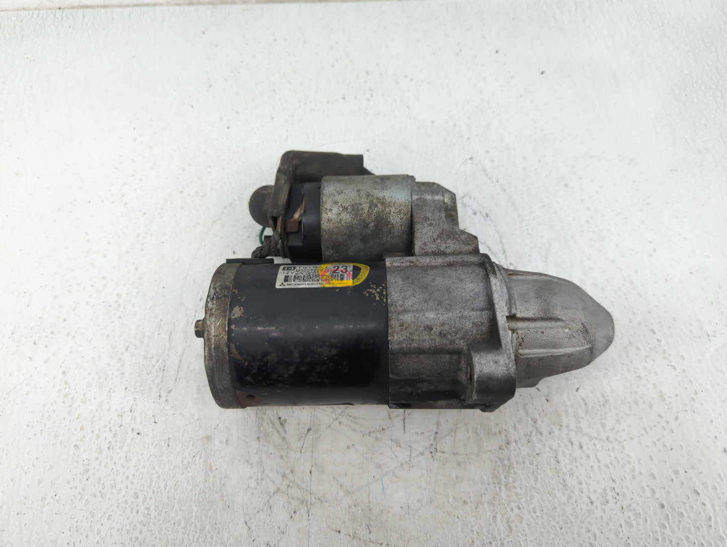 2008-2015 Mitsubishi Lancer Car Starter Motor Solenoid OEM P/N:M000T22871 Fits Fits 2008 2009 2010 2011 2012 2013 2014 2015 