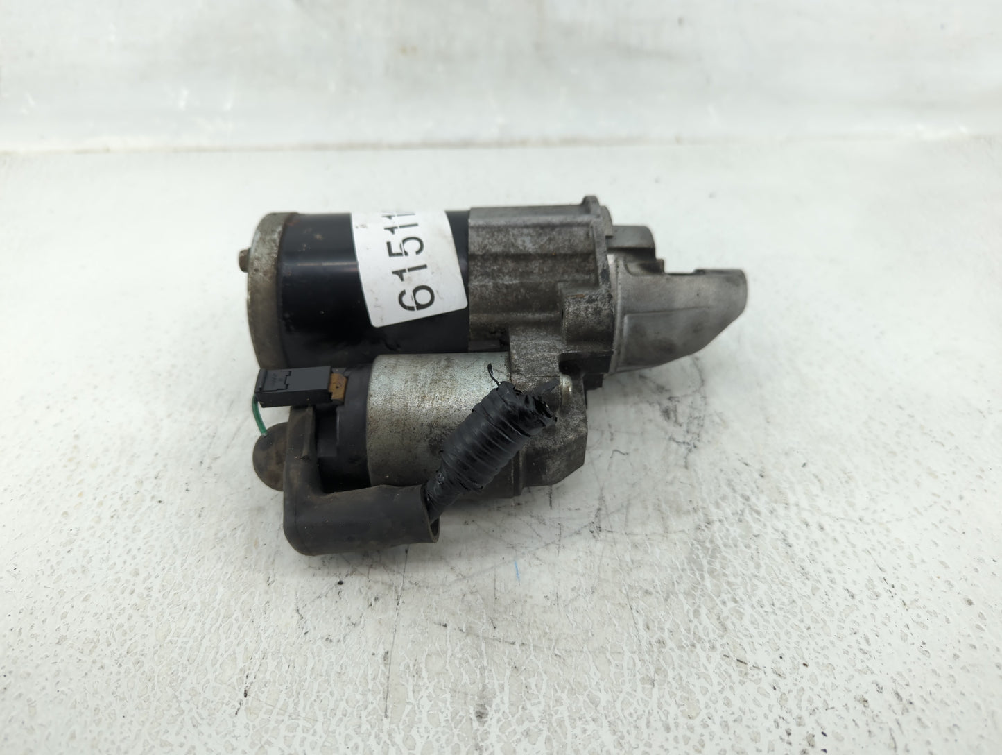 2008-2015 Mitsubishi Lancer Car Starter Motor Solenoid OEM P/N:M000T22871 Fits Fits 2008 2009 2010 2011 2012 2013 2014 2015 