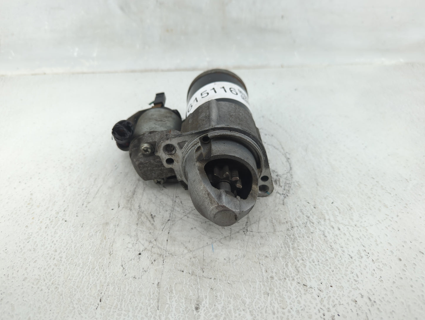 2008-2015 Mitsubishi Lancer Car Starter Motor Solenoid OEM P/N:M000T22871 Fits Fits 2008 2009 2010 2011 2012 2013 2014 2015 