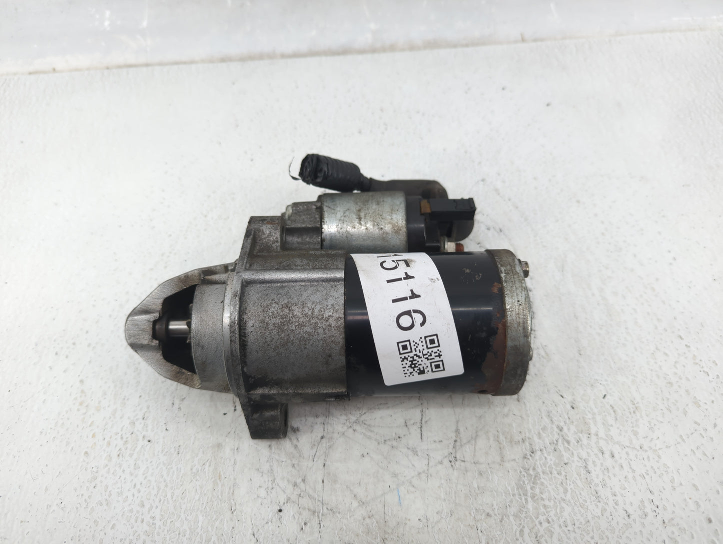 2008-2015 Mitsubishi Lancer Car Starter Motor Solenoid OEM P/N:M000T22871 Fits Fits 2008 2009 2010 2011 2012 2013 2014 2015 