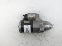 2013 Mitsubishi Lancer Car Starter Motor Solenoid OEM P/N:M000T38771 131810A2 Fits OEM Used Auto Parts - Oemusedautoparts1.c