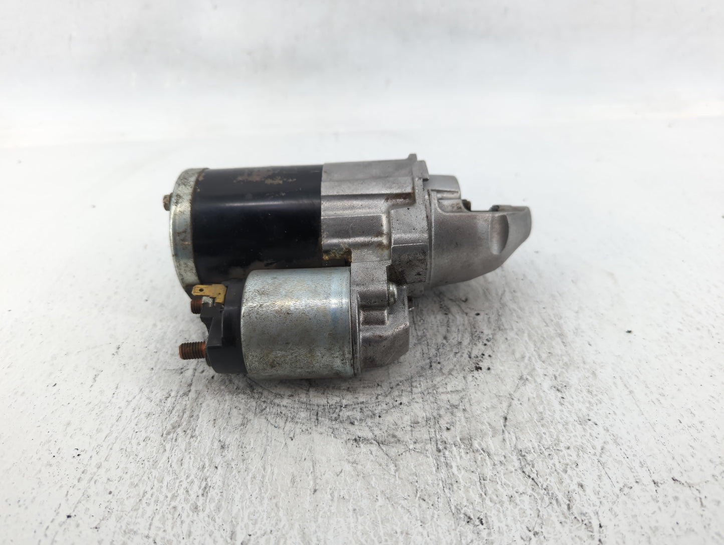 2013 Mitsubishi Lancer Car Starter Motor Solenoid OEM P/N:M000T38771 131810A2 Fits OEM Used Auto Parts - Oemusedautoparts1.c