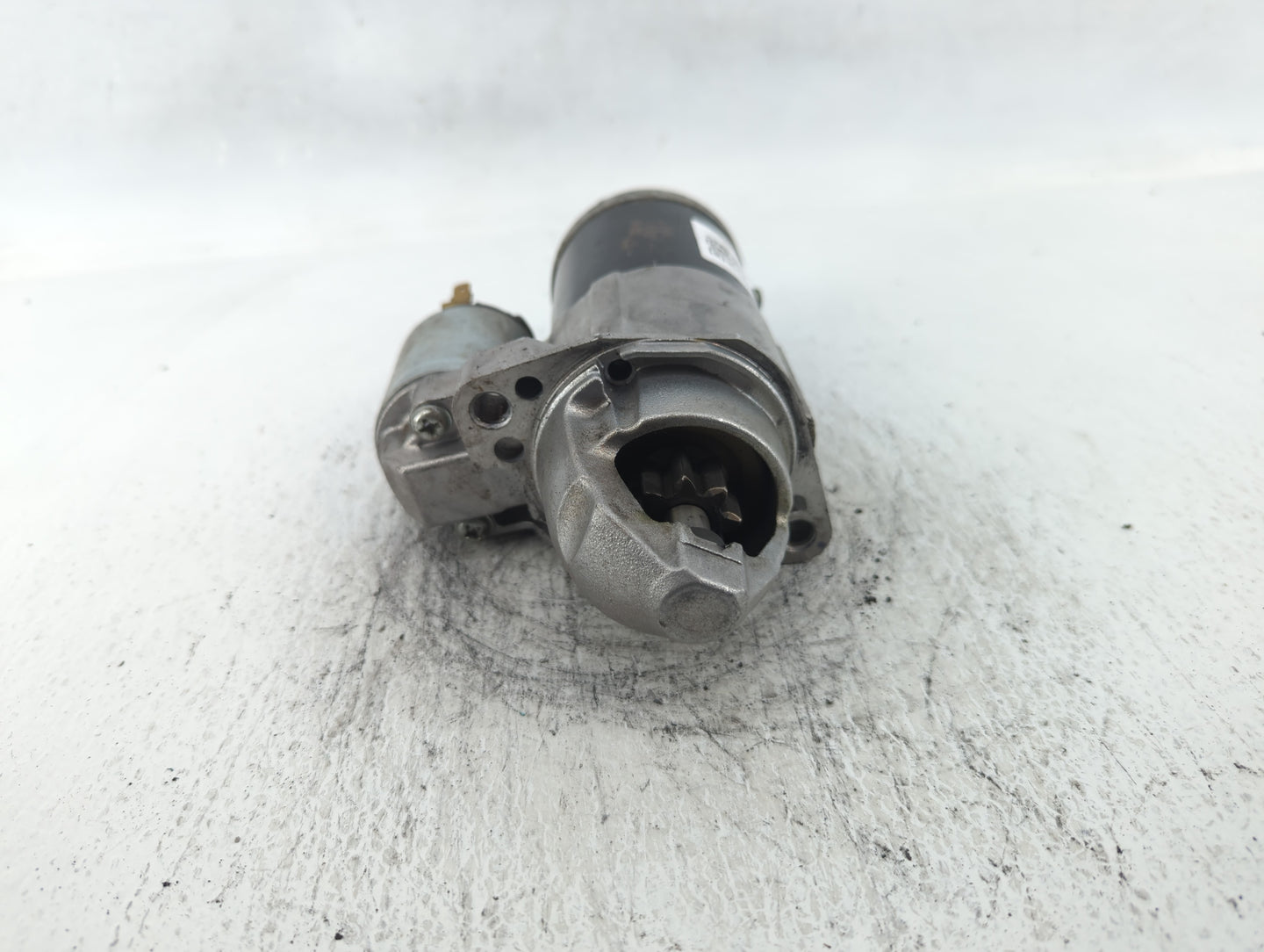 2013 Mitsubishi Lancer Car Starter Motor Solenoid OEM P/N:M000T38771 131810A2 Fits OEM Used Auto Parts - Oemusedautoparts1.c