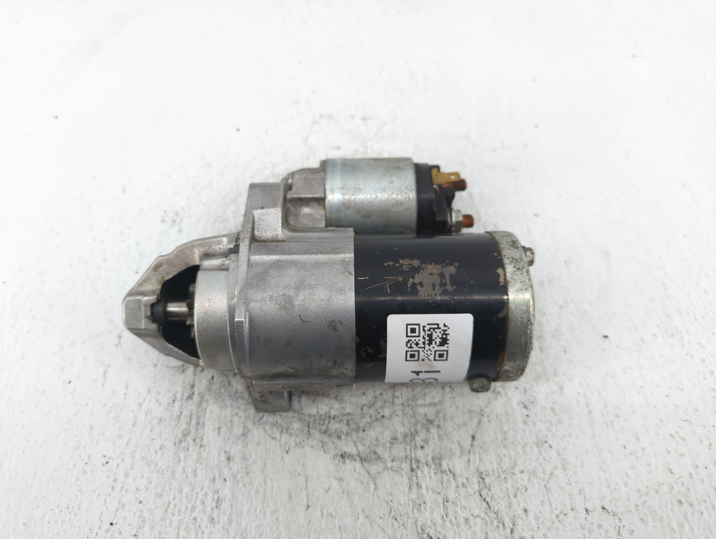2013 Mitsubishi Lancer Car Starter Motor Solenoid OEM P/N:M000T38771 131810A2 Fits OEM Used Auto Parts - Oemusedautoparts1.c