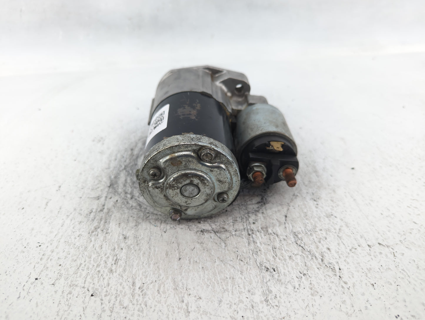 2013 Mitsubishi Lancer Car Starter Motor Solenoid OEM P/N:M000T38771 131810A2 Fits OEM Used Auto Parts - Oemusedautoparts1.c