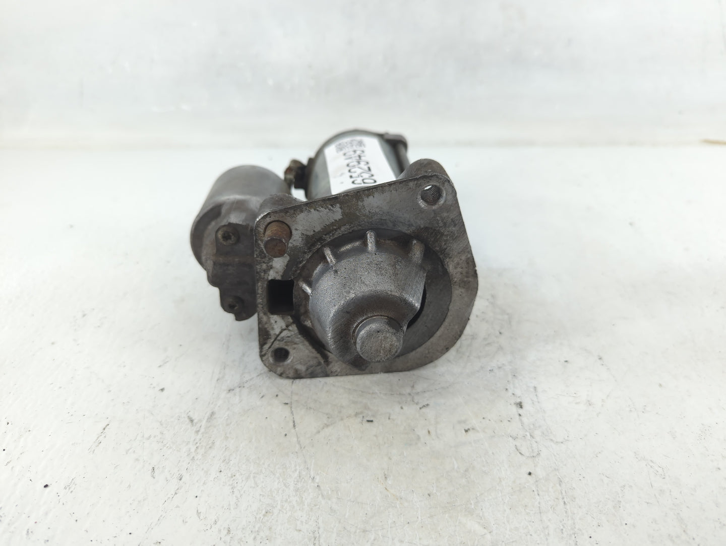 2013 Mitsubishi Lancer Car Starter Motor Solenoid OEM P/N:M000T38771 131810A2 Fits OEM Used Auto Parts - Oemusedautoparts1.c