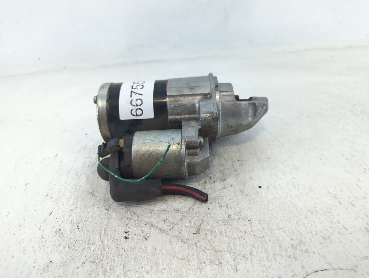 2011-2015 Mitsubishi Lancer Car Starter Motor Solenoid OEM P/N:M000T38771 131810A2 Fits Fits 2011 2012 2013 2014 2015 2016 O