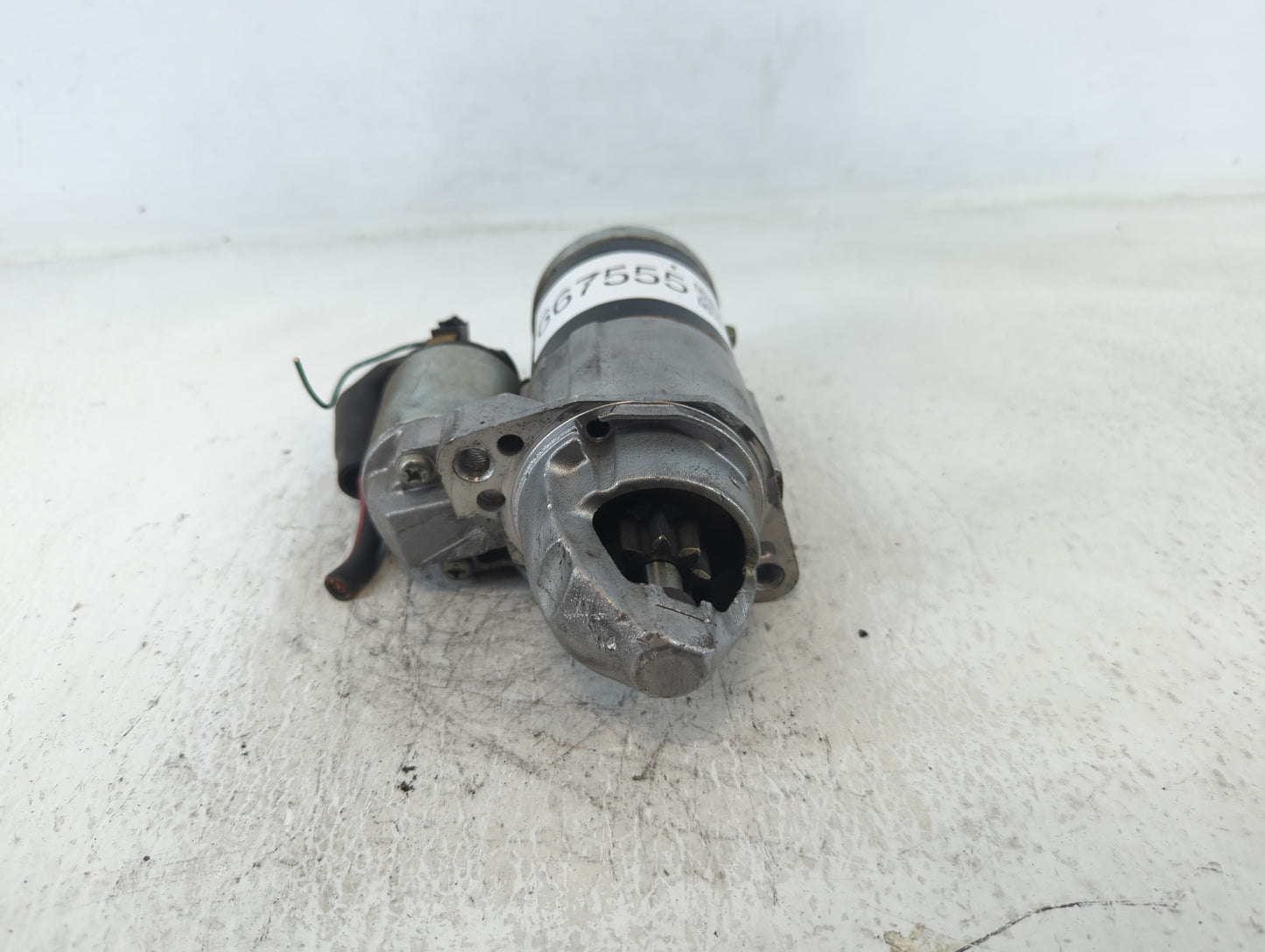 2011-2015 Mitsubishi Lancer Car Starter Motor Solenoid OEM P/N:M000T38771 131810A2 Fits Fits 2011 2012 2013 2014 2015 2016 O
