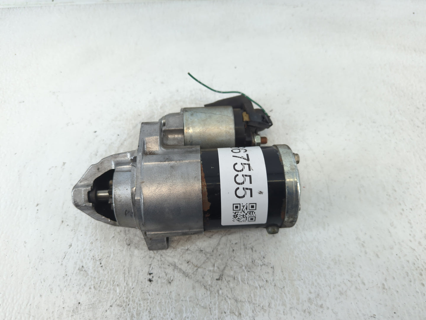 2011-2015 Mitsubishi Lancer Car Starter Motor Solenoid OEM P/N:M000T38771 131810A2 Fits Fits 2011 2012 2013 2014 2015 2016 O